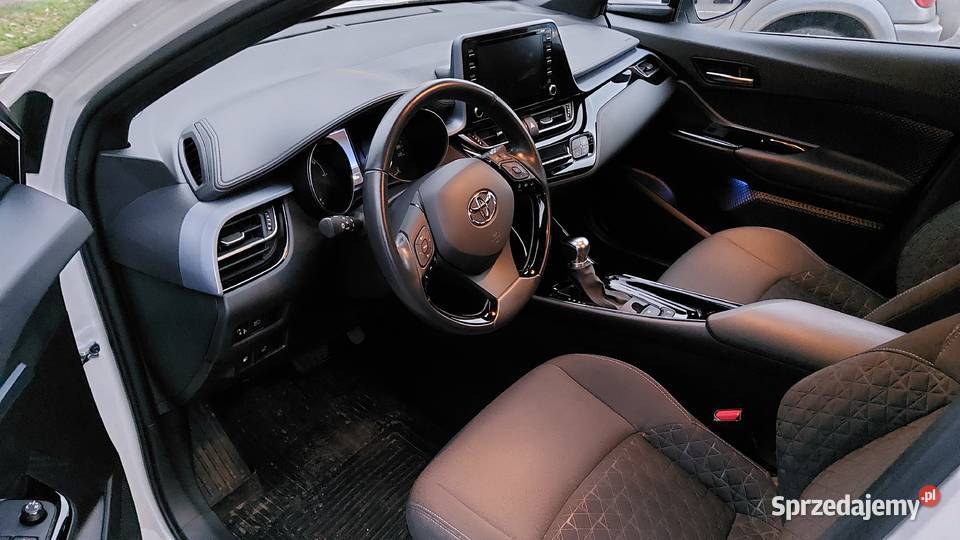 Toyota CHR 20 184 Style 2021 2000cm3 Kraków