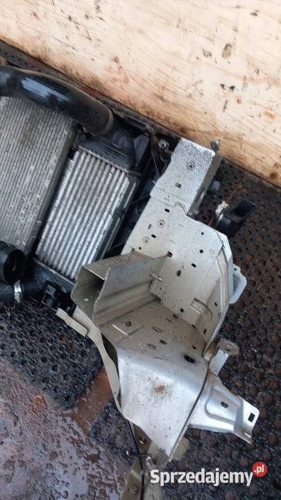 CITROEN C5 II 20 HDI PAS PRZEDNI KOMPLET EZRC osobowe Zbierkowo