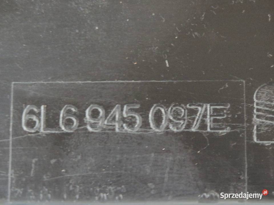 NUMER 3 TRZECIE DODATKOWE ŚWIATŁO STOP STOPU