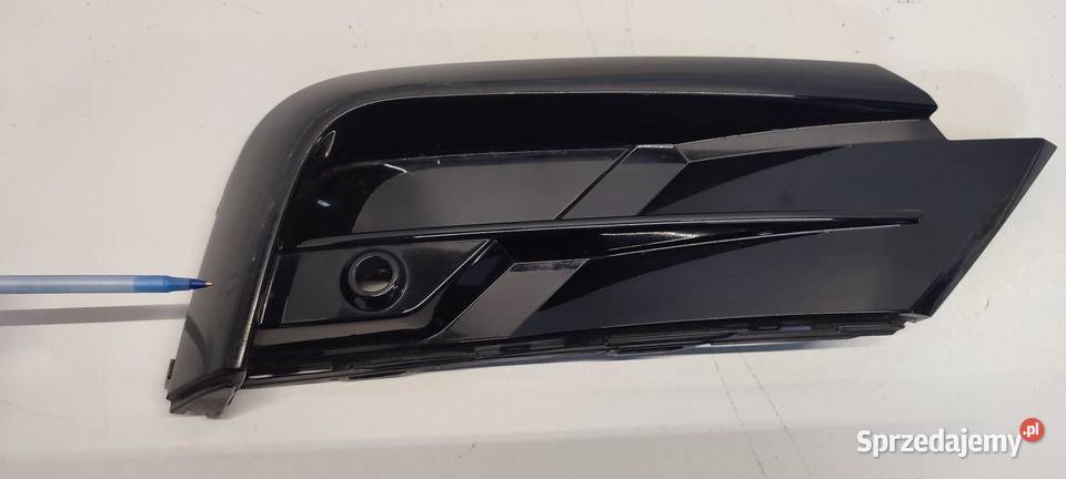 VW TIGUAN II KRATKA ZDERZAKA PRAWY PRZÓD RLINE