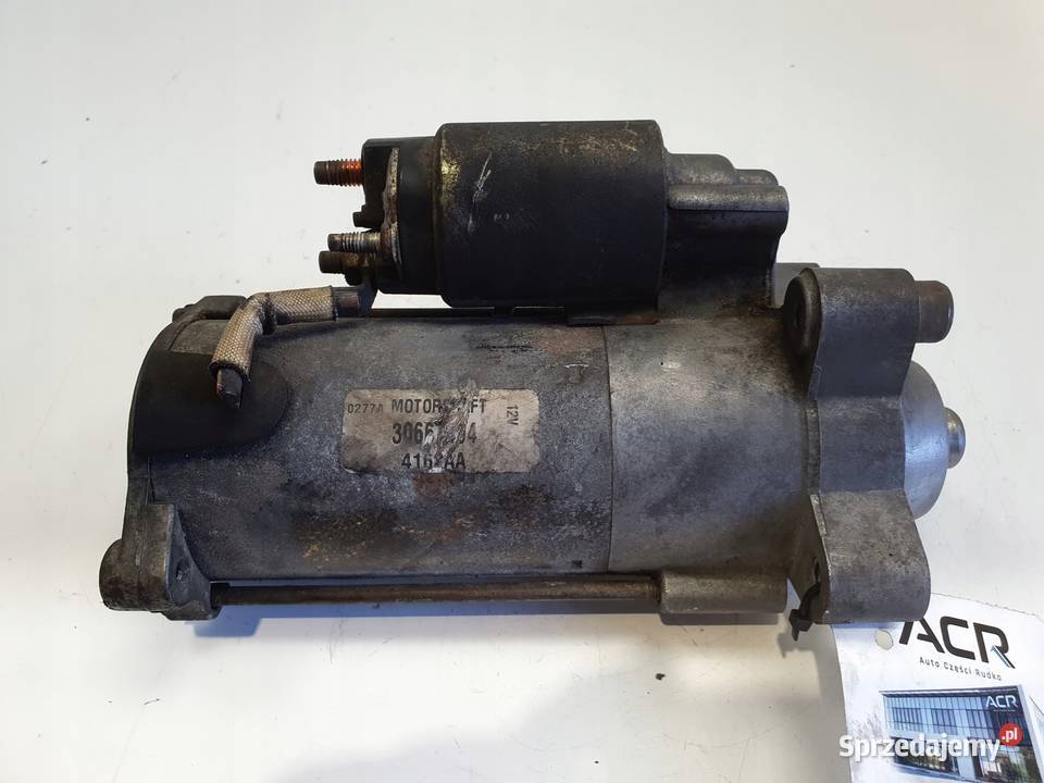 ROZRUSZNIK Volvo S40 II V50 20 D ROZRUSZNIK osobowe lubelskie sprzedam