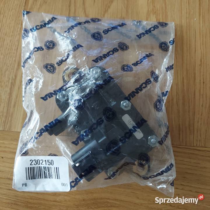 Czujnik różnicy ciśnień Scania 2302150 Górzno sprzedam