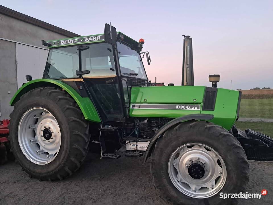 DeutzFahr DX 630 Deutz-Fahr