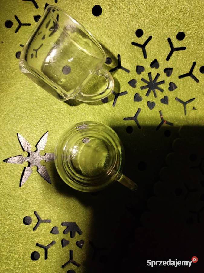 malutkie filiżanki PRL 5 dolnośląskie Wrocław