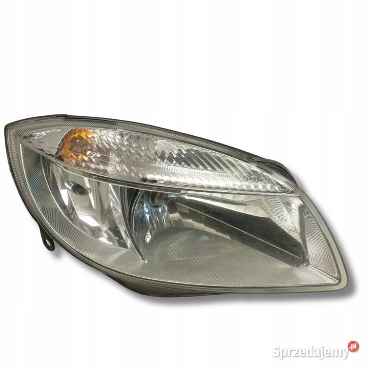 LAMPA PRAWA Skoda Praktik Roomster Fabia II Chełm sprzedam