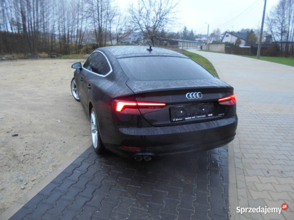190 Full LED Virtual Navi Stronic Skóra F1 Włoszakowice