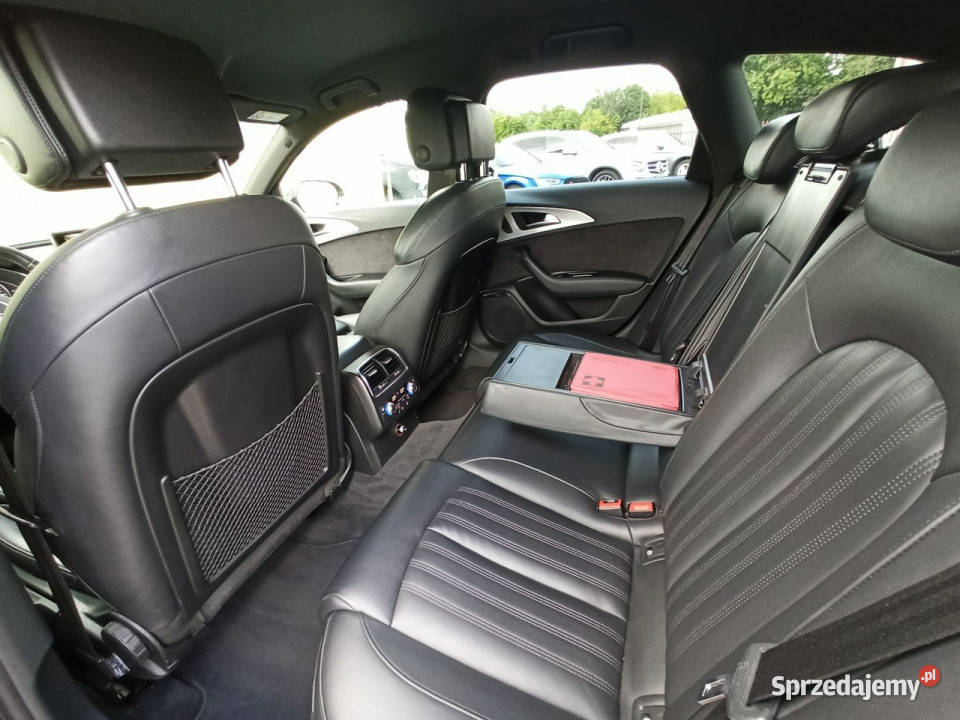 Audi A6 Sline bogata wersja wzorcowy C7 2011 A6 Rzeszów