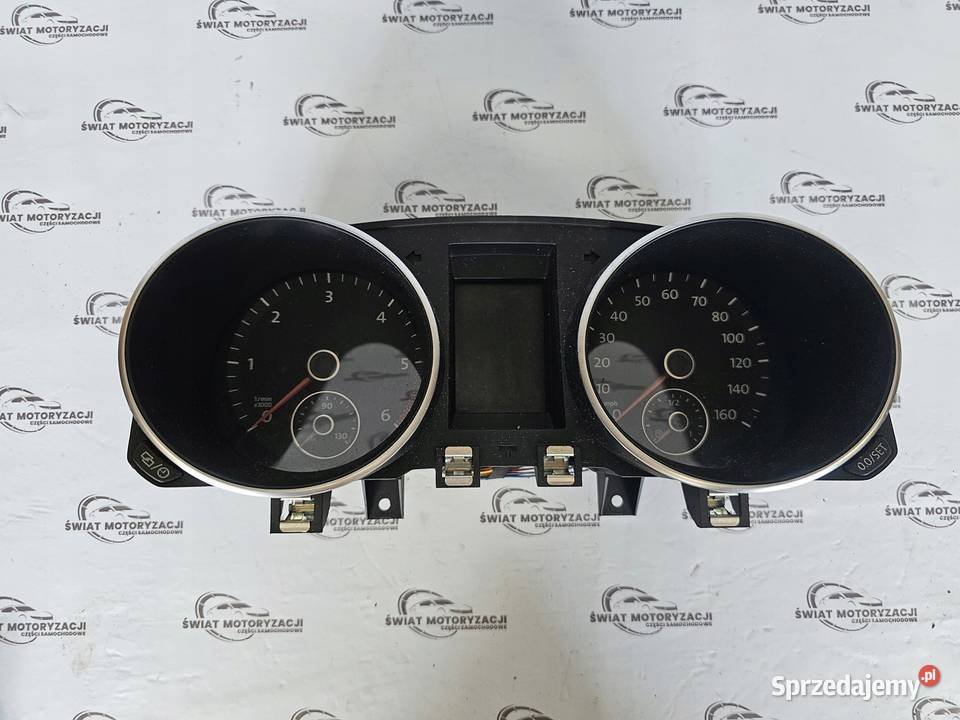 GOLF VI 12r licznik zegary 5K7920971A ANGLIK Kielce