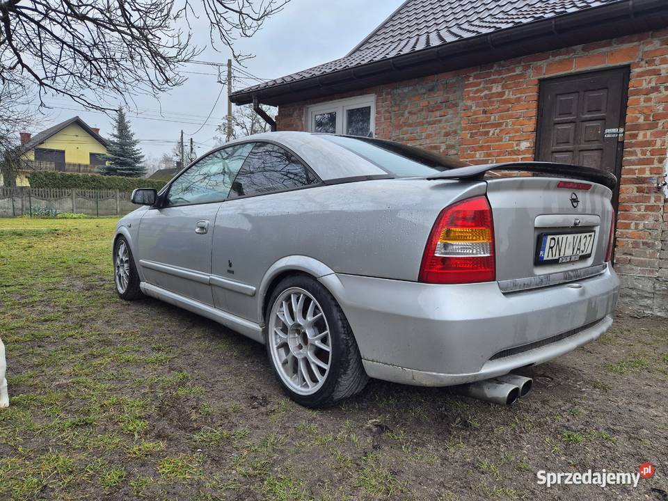 Opel Astra Bertone LPG Nisko