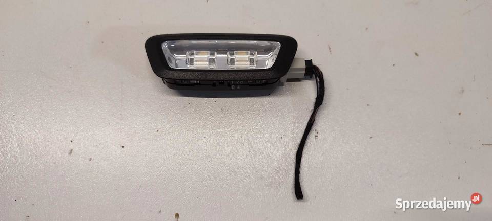 MERCEDES GLC W253 X253 LAMPKA KABINY A0009064401