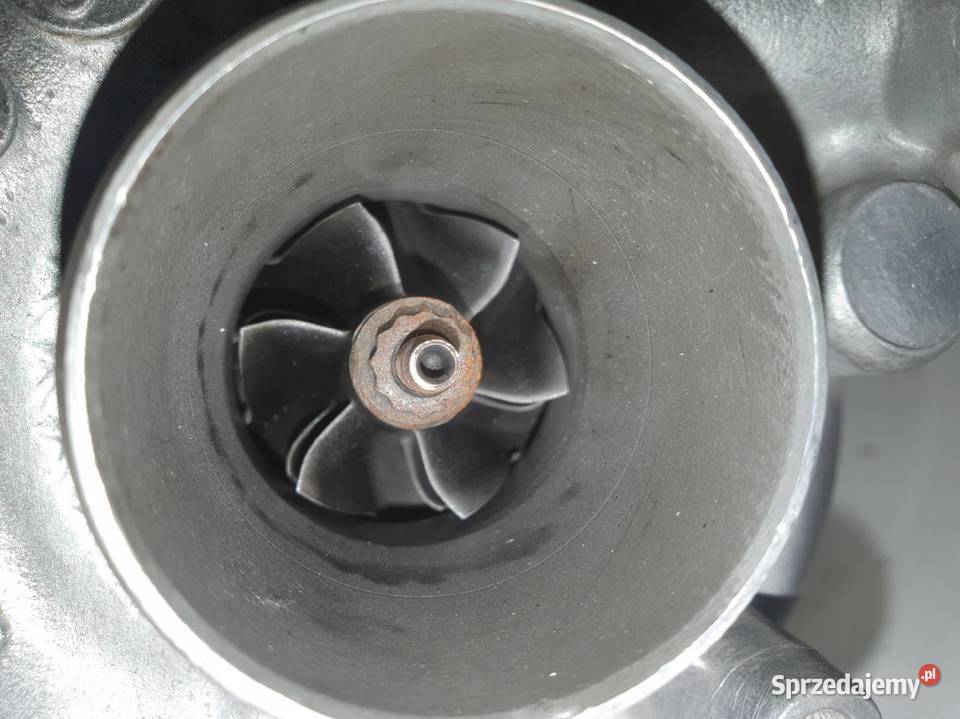 TURBOSPRĘŻARKA Seat Ibiza II 19 TDI turbo osobowe Rudka sprzedam