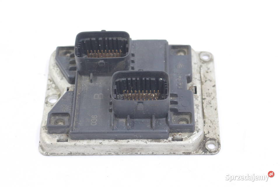 ALFA 146 KOMPUTER STEROWNIK SILNIKA 0261204943 dolnośląskie Prochowice