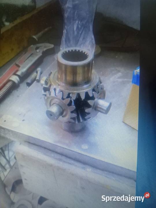Robur mechanizm różnicowy Rzeszów