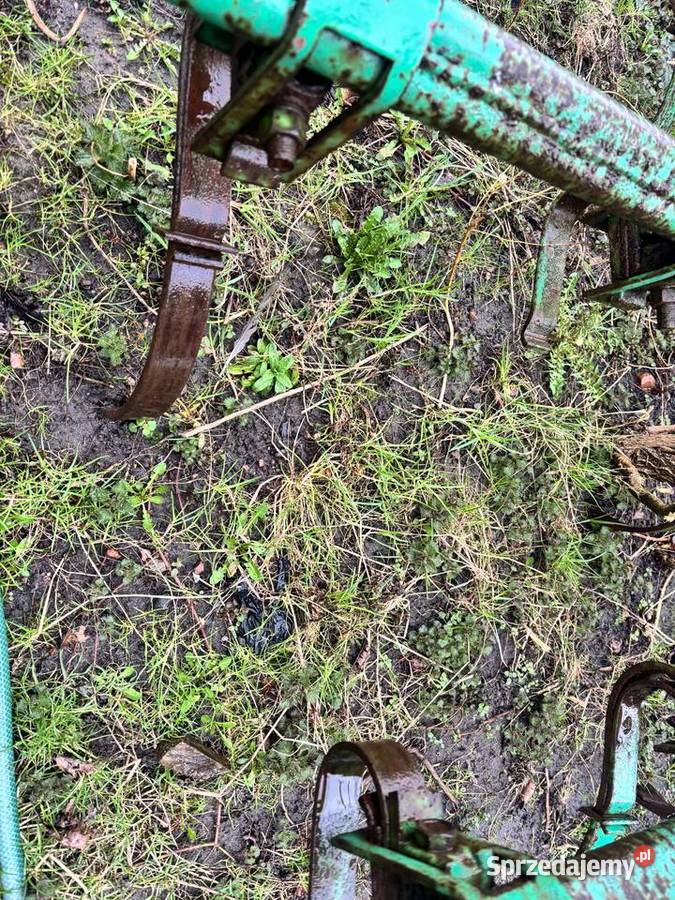 Sprzedam kultywator wielkopolskie