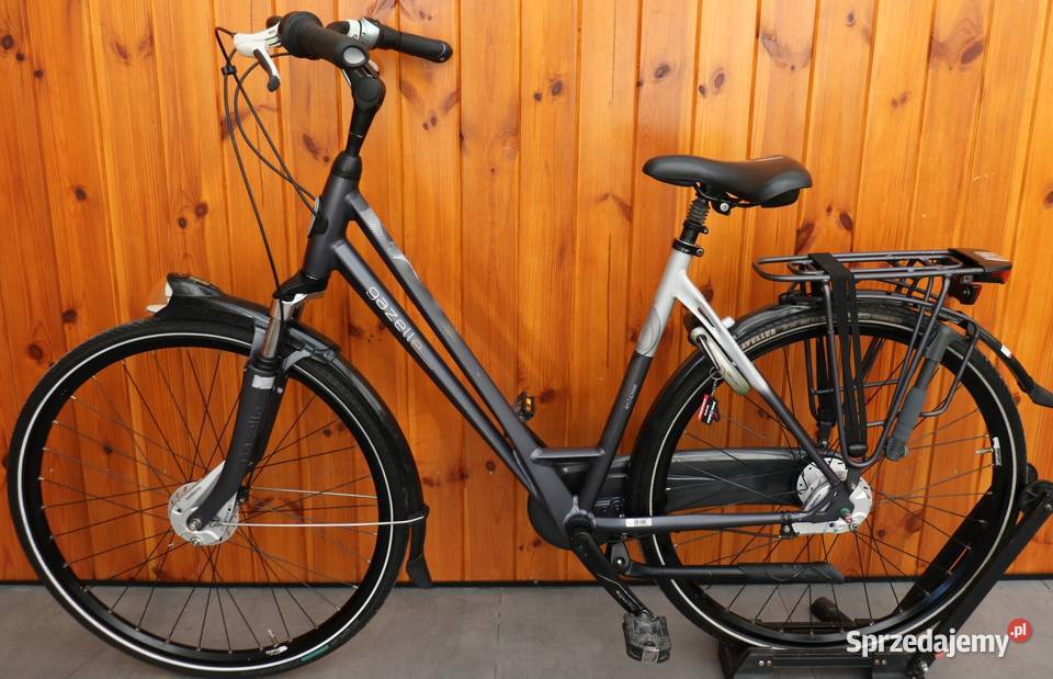 Rower damski Gazelle Eclipse D 53 RATY Milanówek sprzedam