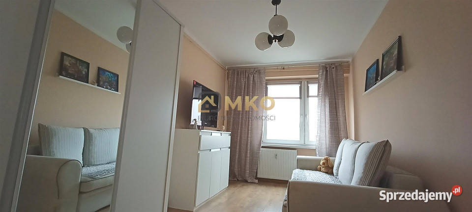 wynajmu mieszkania Włocławek 64m2 3 pokojowe Piętro 4 sprzedam