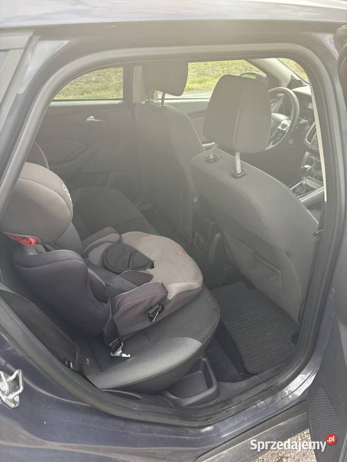 Ford Focus MK3 16 TDCI 115 Czarnków