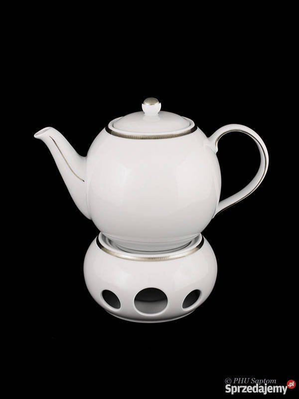 Serwis kawowy herbaciany porcelanowy Eos Juno sprzedam