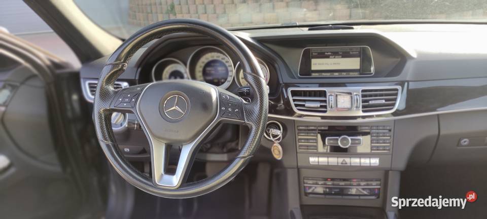 Mercedes E klasa bluetooth Częstochowa