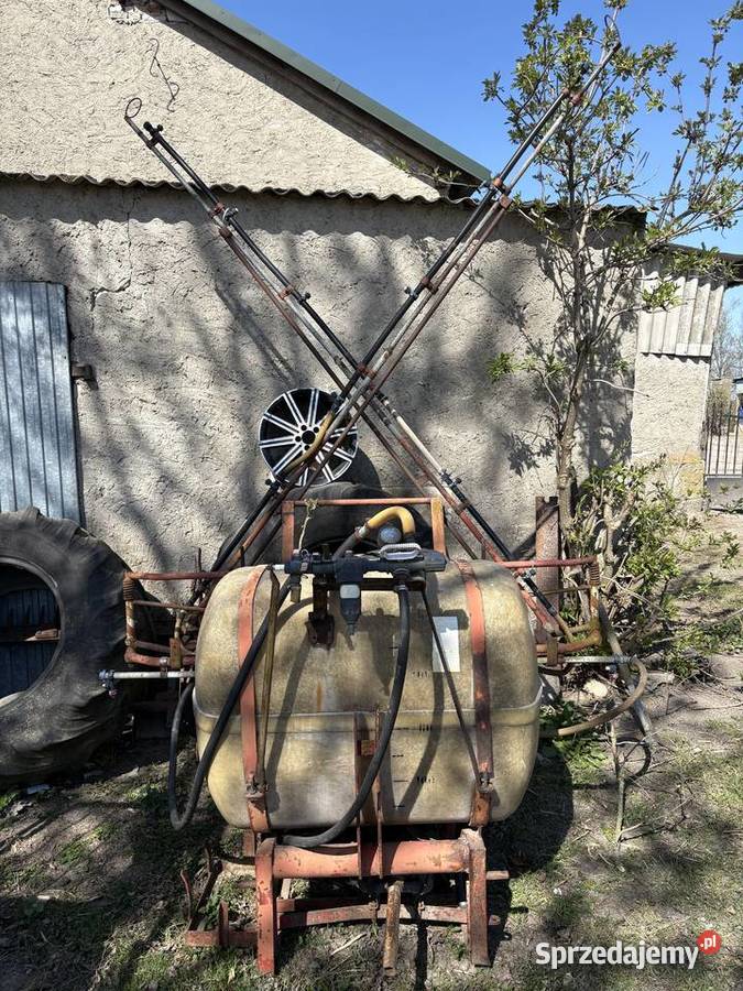 Sprzedam opryskiwacz z Mroczno