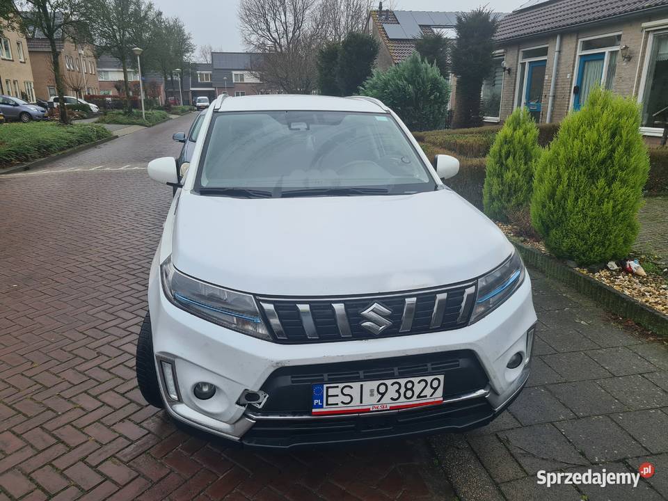 Suzuki vitara 2021 boosterjet 14 sprowadzony Piekary Śląskie
