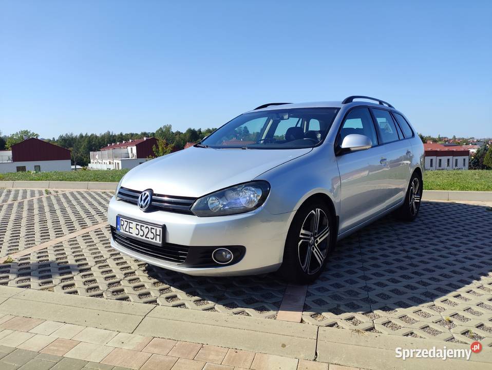 Sprzedam Volkswagen Golf 6 kombi Rzeszów sprzedam