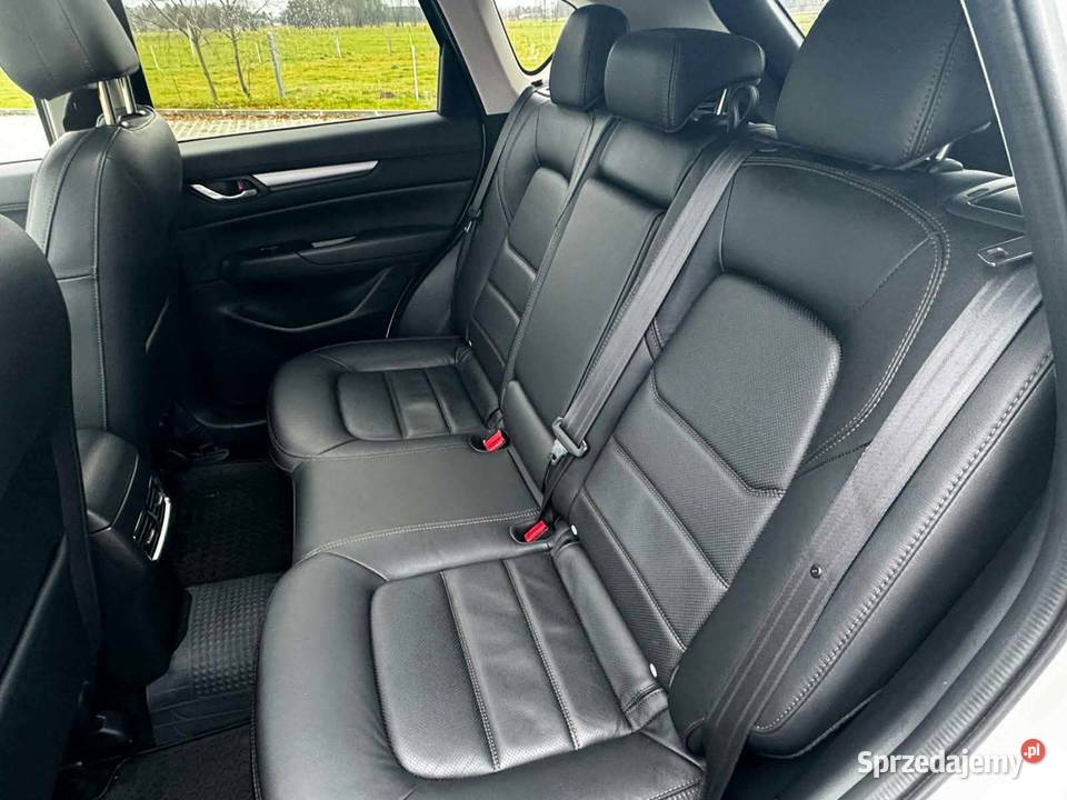 Mazda CX5 SKYACTIVG 194 AWD mazowieckie Kadzidło