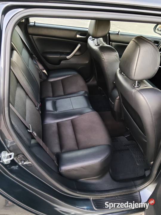 Sprzedam Honda Accord VII 22 140 11 000 nieuszkodzony wielkopolskie Poznań