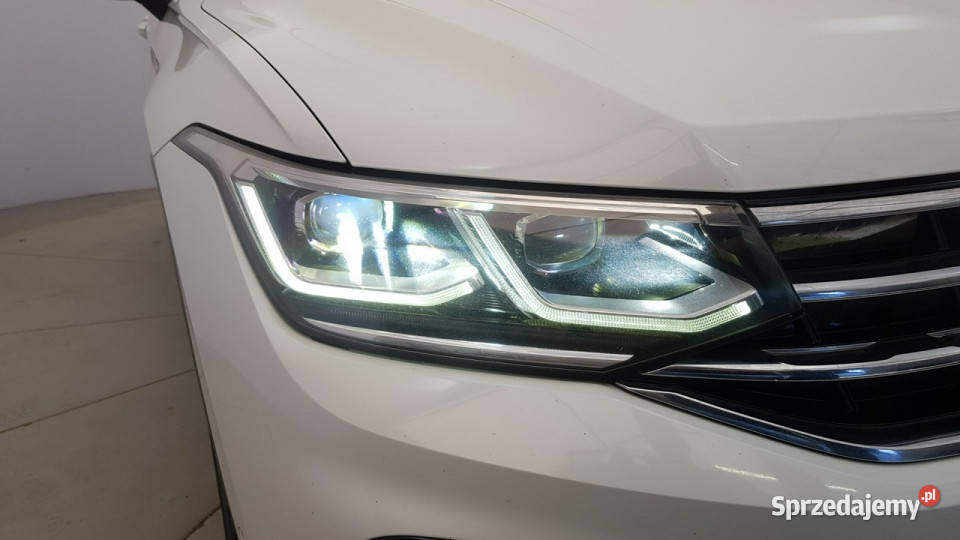 Volkswagen Tiguan 15 TSI EVO Elegance DSG Z wspomaganie kierownicy Warszawa