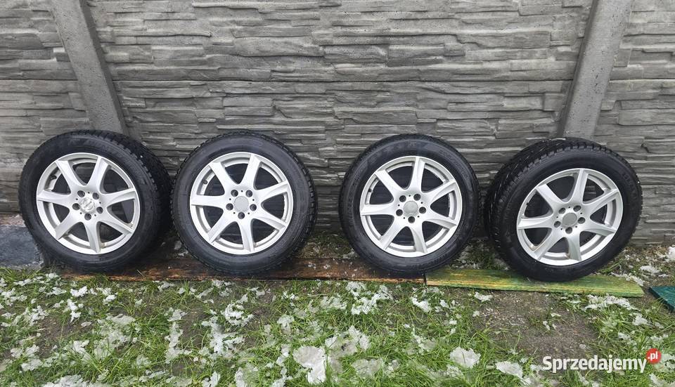 Felgi koła Chevrolet Cruze 5x105 16 Nowy Korczyn