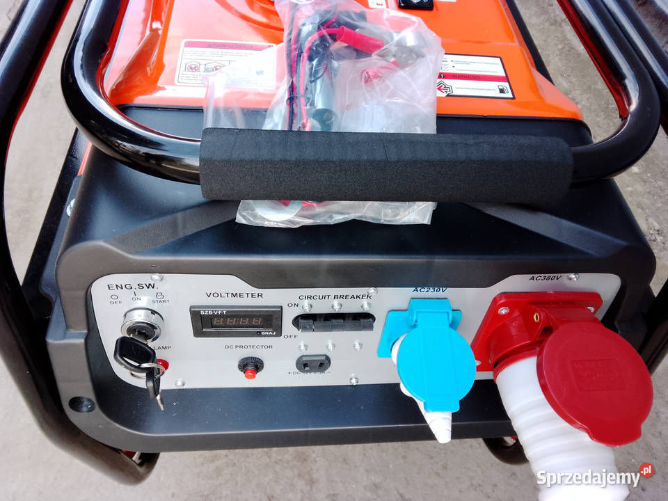 Agregat prądotwórczy LIMBWERG LW2860X9 Gdynia