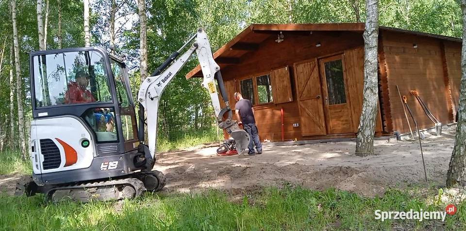 Usługi brukarskie wycena Remont i budowa Poznań