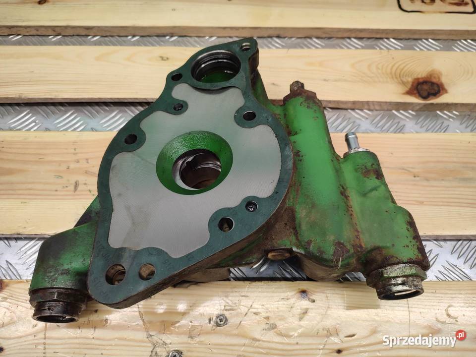 Pompa doładowcza JOHN DEERE 6155R 28354560 wielkopolskie sprzedam