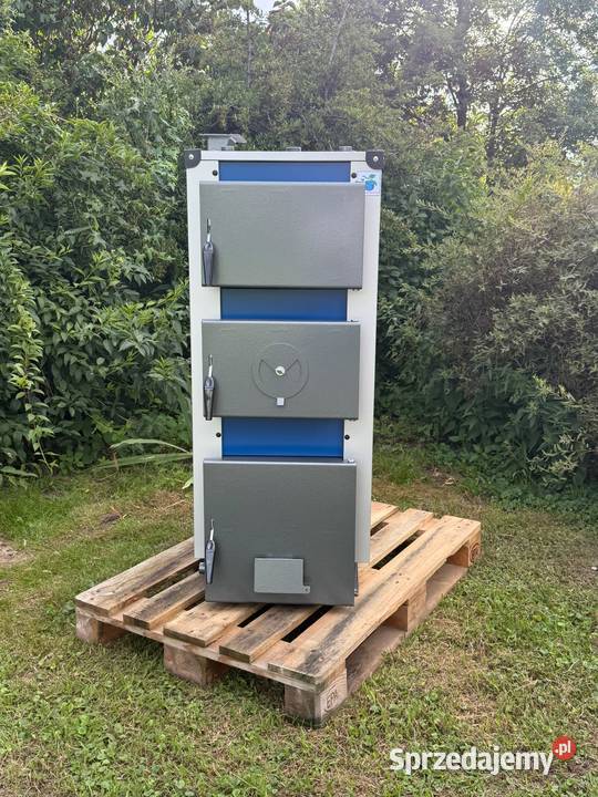 PIEC CO 25 kW drewno węgiel Elbląg