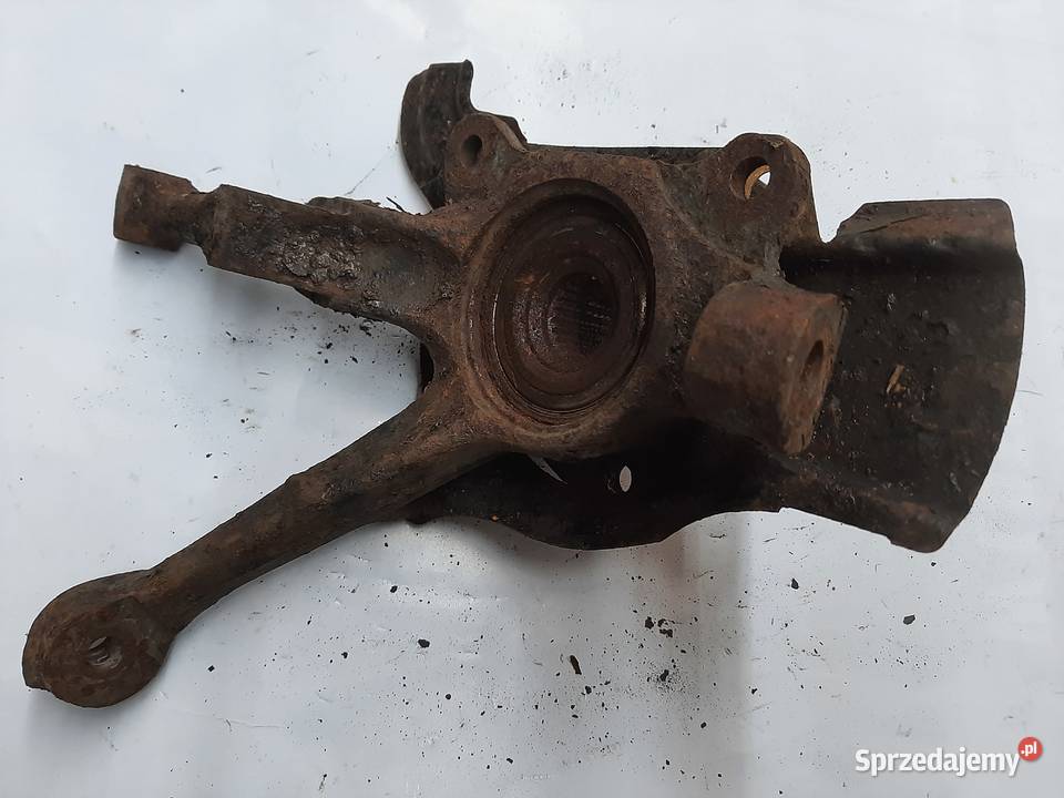 Fiat Seicento piasta zwrotnica lewa łódzkie Ksawerów sprzedam