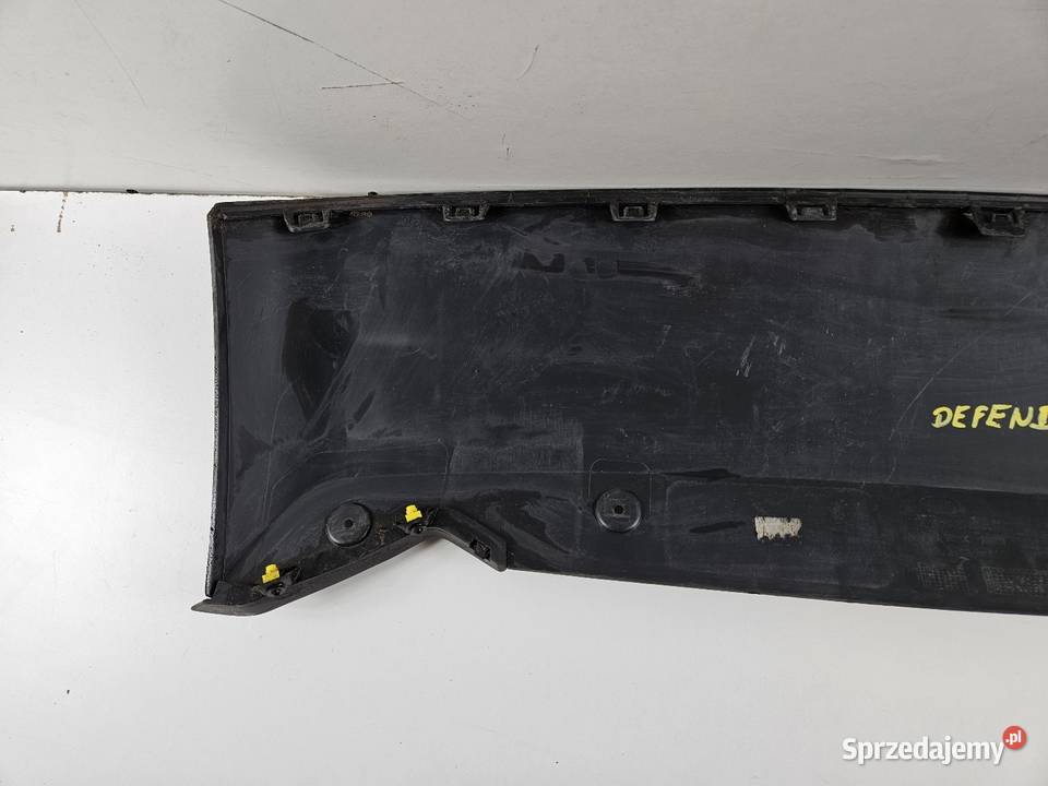LAND ROVER DEFENDER II L663 SPOILER DOKŁADKA Międzychód