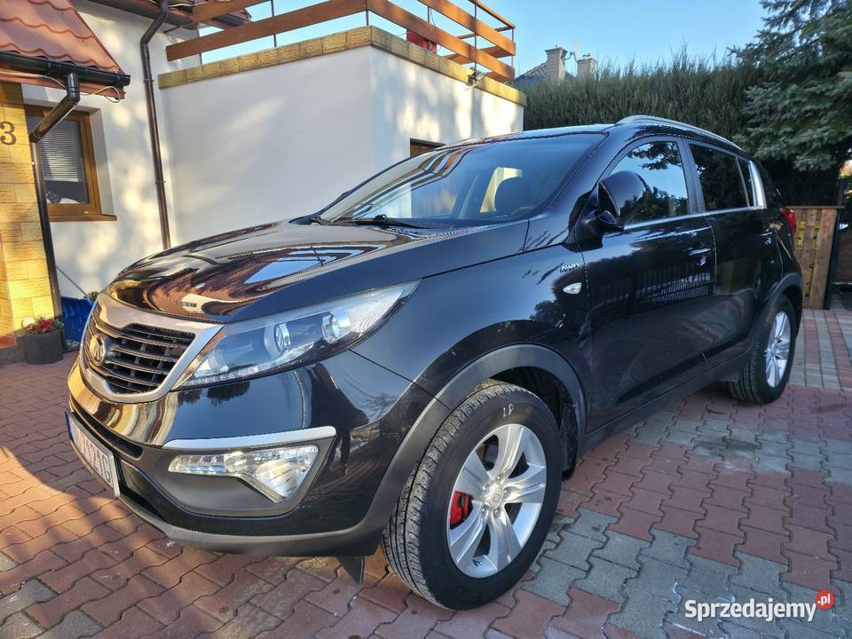 Kia Sportage 4x4 SUV Pabianice