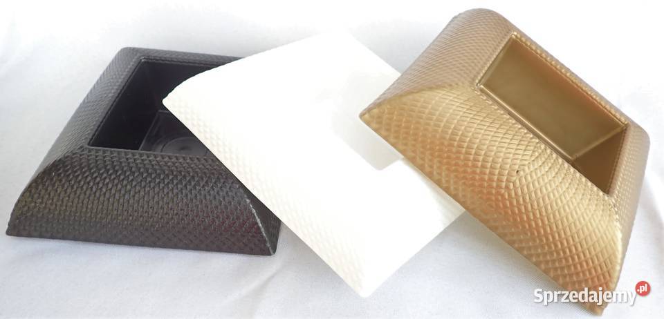 Miski na stroiki LILIA mała 20 Złote miski sprzedam