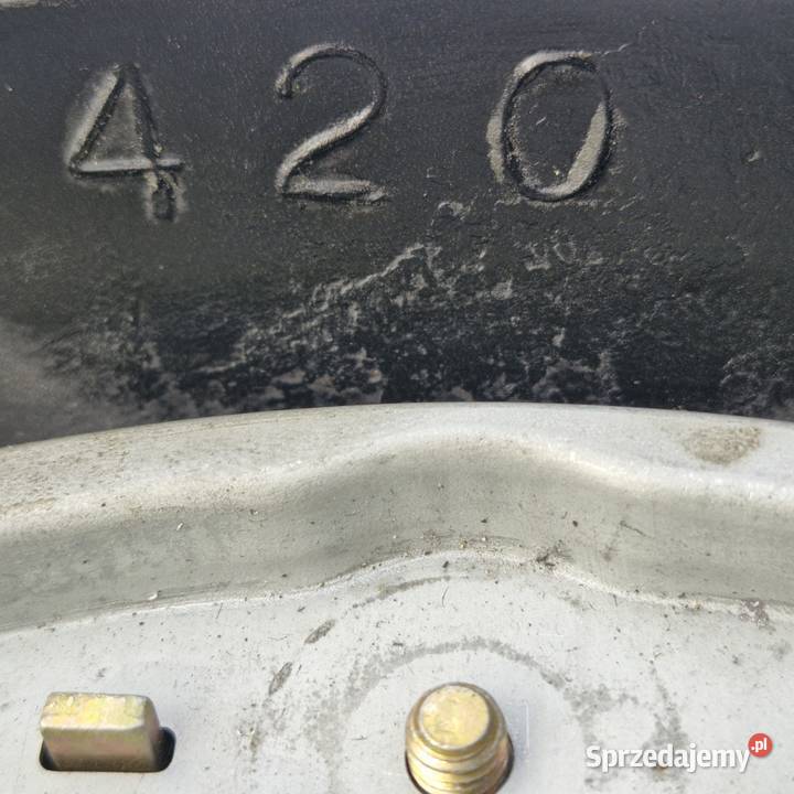 Mercedes W124 W126 i inne kierownica skóra Siedlce