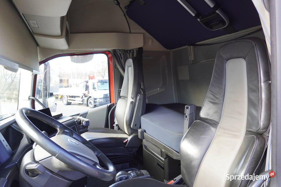 Volvo FH500 6x2 Chłodnia Krone 19 EPAL 500KM Kraków