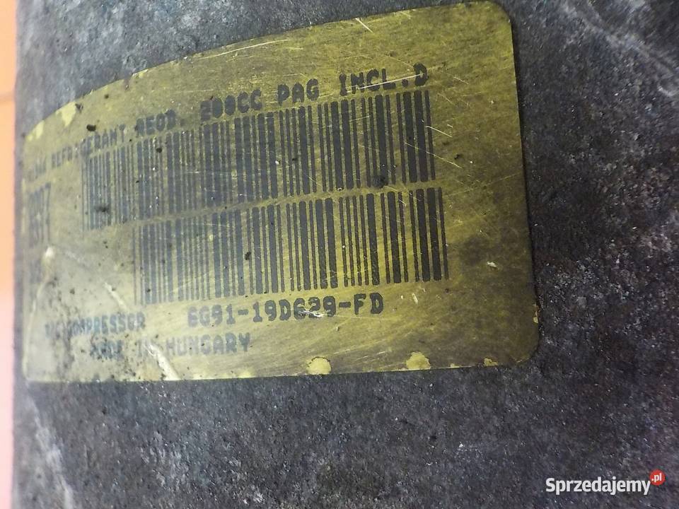 FREELANDER II 22 TD4 08r 160 224DT sprezarka mazowieckie Suków