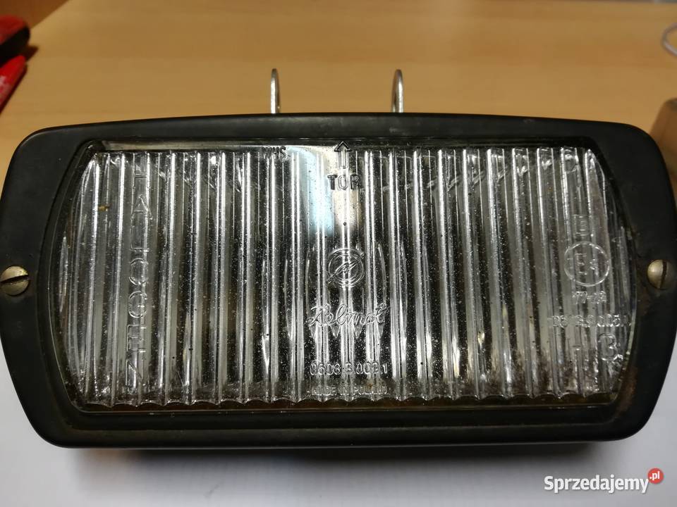 halogen przeciwmgielny Vesem pomorskie sprzedam