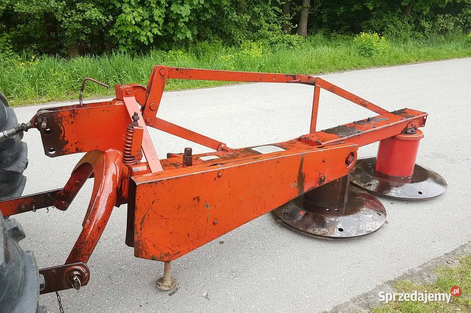 Kosiarka Rotacyjna 165 Kompletna i sprawna Dąbrowa Tarnowska