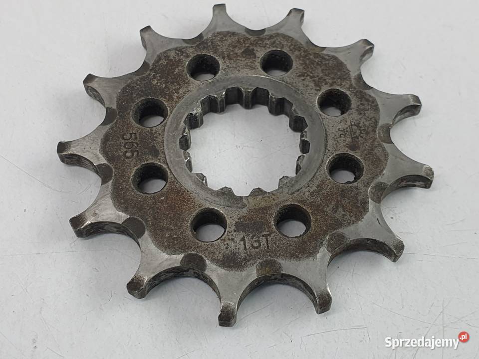 Zebatka Przednia Zebatka Napedowa Kawasaki Kx Łódź