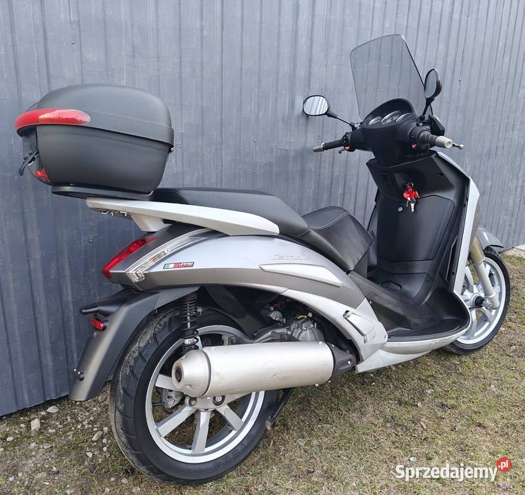 Peugeot Geopolis 125 Premium WTRYSK xmax Forza Dębica