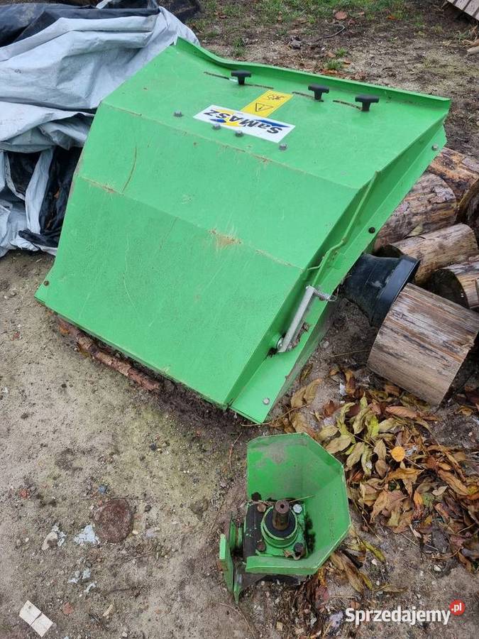 Spulchniacz pokosow kosiarki samasz Ostrożany sprzedam