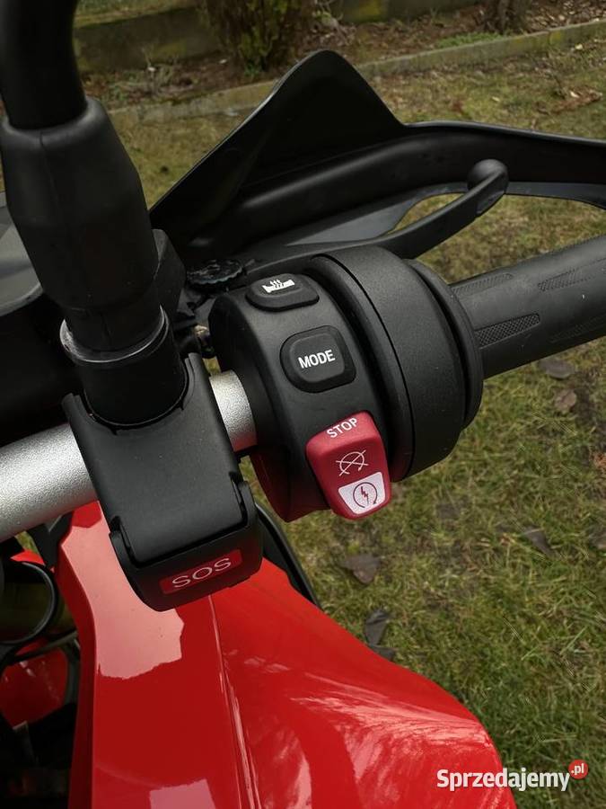 BMW F900XR rejestracja na a2 full BMW Ostrzeszów sprzedam