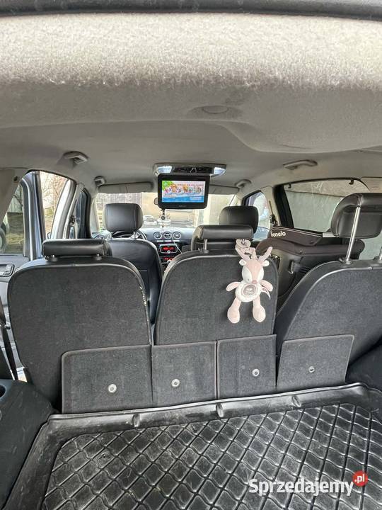 Ford s 2008 7 osobowy klima