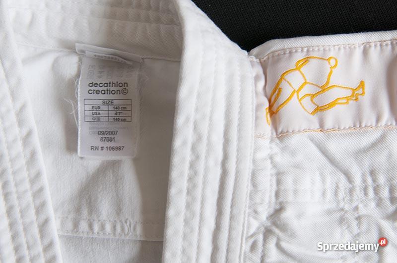 Kimono Judo Hirosaki 110 mazowieckie