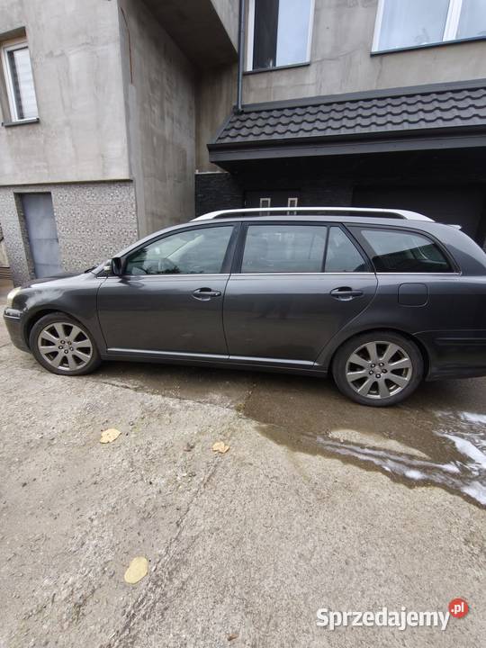 TOYOTA AVENSIS 2007r